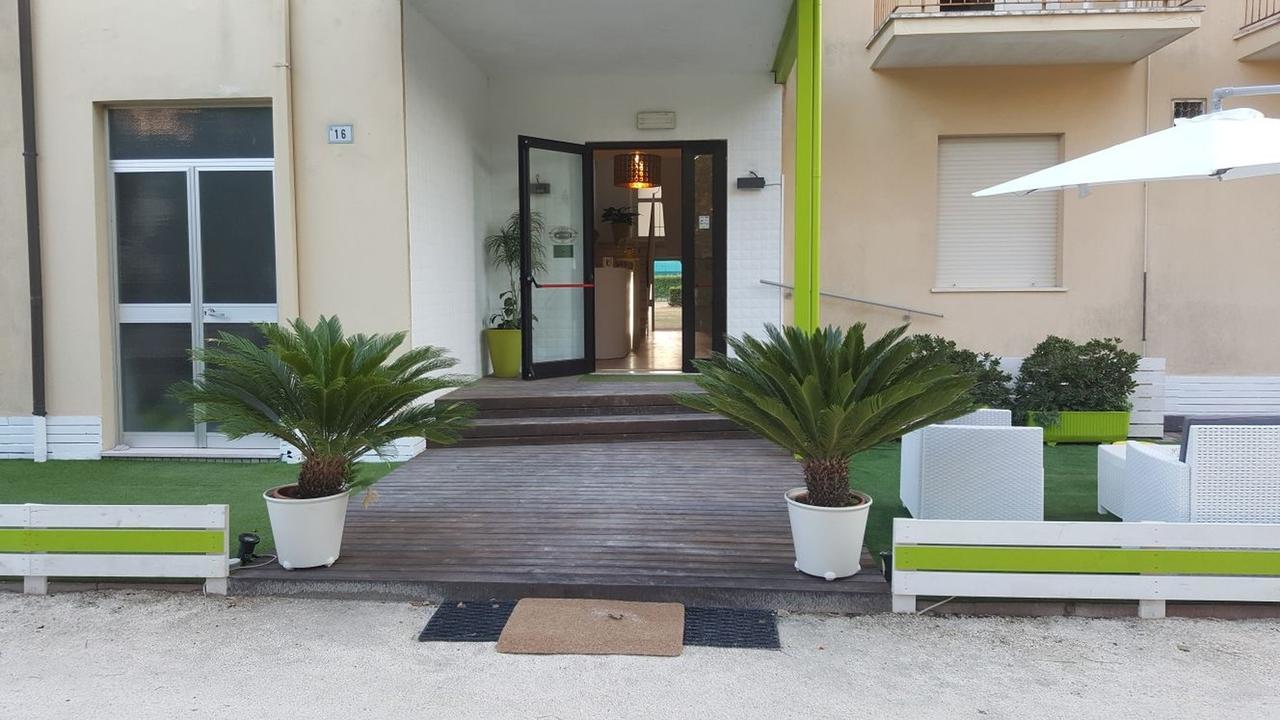 بيلاريا-إيجيا مارينا Hotel Villa Cesira المظهر الخارجي الصورة