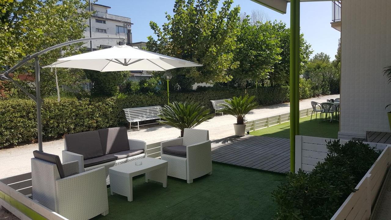 بيلاريا-إيجيا مارينا Hotel Villa Cesira المظهر الخارجي الصورة