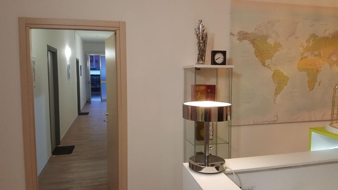 بيلاريا-إيجيا مارينا Hotel Villa Cesira المظهر الخارجي الصورة